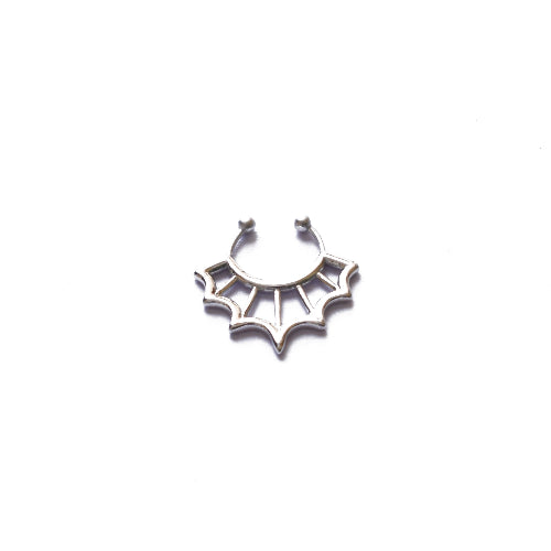 Bat Woman - Septum Ring - Aliame