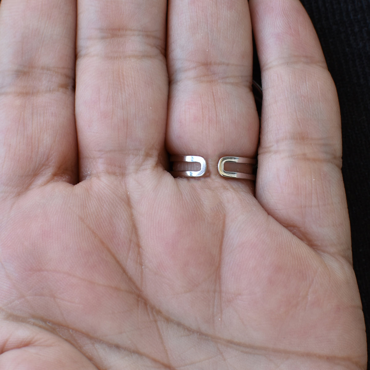 Very Venn - Finger Ring - Aliame